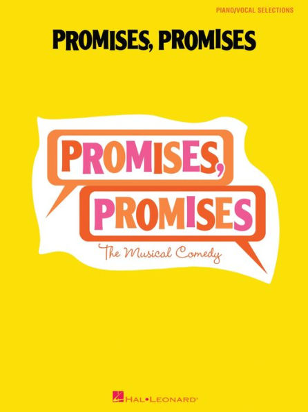 Promises, Promises (Songbook): The Musical Comedy