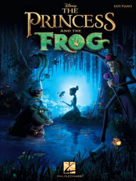 Title: The Princess and the Frog (Songbook): Easy Piano, Author: Randy Newman
