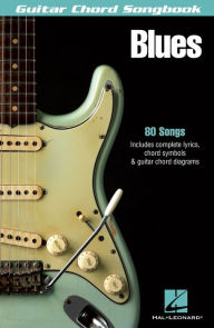 Title: Blues (Songbook): Guitar Chord Songbook, Author: Hal Leonard Corp.
