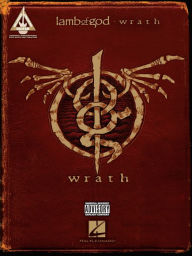 Title: Lamb of God - Wrath (Songbook), Author: Lamb of God