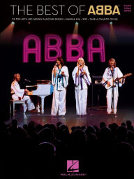 Title: The Best of ABBA (Songbook), Author: ABBA