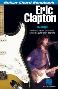 Title: Eric Clapton (Songbook), Author: Eric Clapton