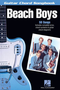 Title: The Beach Boys (Songbook): Guitar Chord Songbook, Author: The Beach Boys