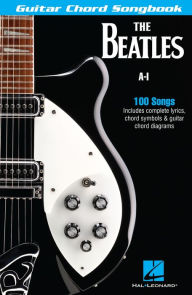 Title: The Beatles Guitar Chord Songbook: Volume A-I, Author: The Beatles