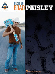 Title: Best of Brad Paisley (Songbook), Author: Brad Paisley