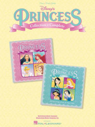 Title: Disney's Princess Collection - Complete (Songbook), Author: Hal Leonard Corp.