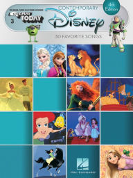 Title: Contemporary Disney: E-Z Play Today Volume 3, Author: Hal Leonard Corp.