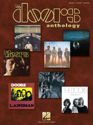 Title: The Doors Anthology (Songbook), Author: The Doors