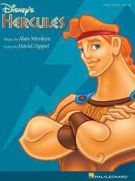 Title: Hercules (Songbook), Author: Alan Menken