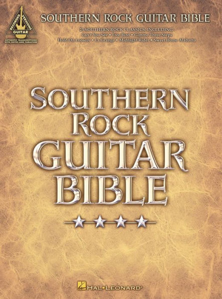 Southern Rock Guitar Bible (Songbook)