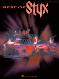 Title: Best of Styx (Songbook), Author: Styx