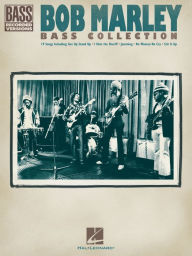 Title: Bob Marley Bass Collection (Songbook), Author: Bob Marley