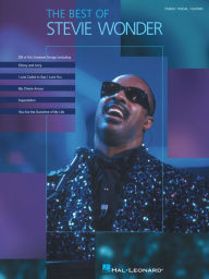 Title: The Best of Stevie Wonder (Songbook), Author: Stevie Wonder