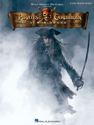 Title: Pirates of the Caribbean: At World's End (Songbook): Easy Piano Solo, Author: Hans Zimmer