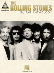Title: The Rolling Stones Guitar Anthology (Songbook), Author: Rolling Stones
