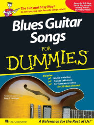 Title: Blues Guitar Songs for Dummies (Music Instruction), Author: Greg Herriges