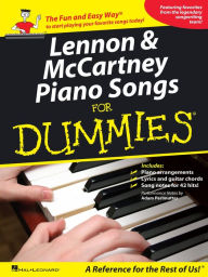 Title: Lennon & McCartney Piano Songs for Dummies (Music Instruction), Author: The Beatles