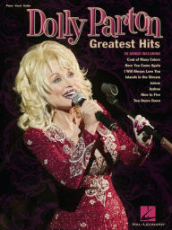 Title: Dolly Parton - Greatest Hits (Songbook), Author: Dolly Parton
