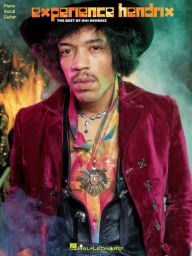 Title: Jimi Hendrix - Experience Hendrix (Songbook), Author: Jimi Hendrix