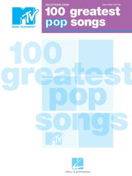 Title: Selections from MTV's 100 Greatest Pop Songs (Songbook): Selections from MTV's, Author: Hal Leonard Corp.