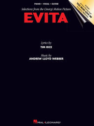 Title: Evita (Songbook), Author: Andrew Lloyd Webber