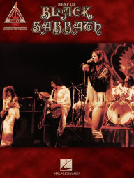 Title: Best of Black Sabbath (Songbook), Author: Black Sabbath
