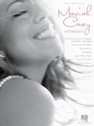 Title: Mariah Carey Anthology (Songbook), Author: Mariah Carey