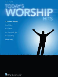 Title: Today's Worship Hits (Songbook), Author: Hal Leonard Corp.