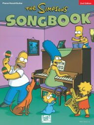 Title: The Simpsons Songbook, Author: Danny Elfman