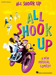 Title: All Shook Up (Songbook): Broadway Vocal Selections, Author: Elvis Presley