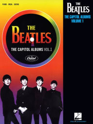 Title: The Beatles - The Capitol Albums, Volume 1 (Songbook), Author: The Beatles