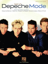 Title: Best of Depeche Mode (Songbook), Author: Depeche Mode