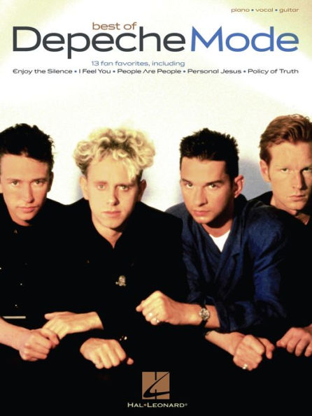 Best of Depeche Mode (Songbook)