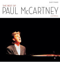 Title: The Best of Paul McCartney (Songbook), Author: Paul McCartney