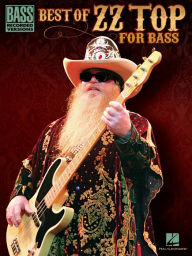 Title: Best of ZZ Top for Bass (Songbook), Author: ZZ Top