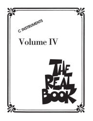 Title: The Real Book - Volume IV, Author: Hal Leonard Corp.