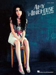 Title: Amy Winehouse - Back to Black (Songbook), Author: Amy Winehouse