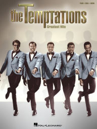 Title: The Temptations - Greatest Hits (Songbook), Author: The Temptations