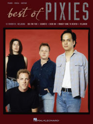 Title: Best of Pixies (Songbook), Author: Pixies