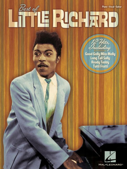 Best of Little Richard (Songbook)