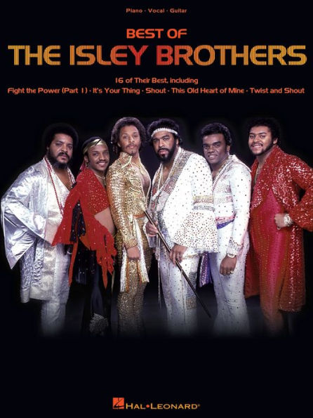 Best of the Isley Brothers (Songbook)