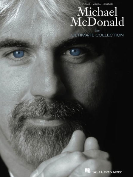 Michael McDonald - The Ultimate Collection (Songbook)