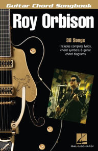 Title: Roy Orbison: Guitar Chord Songbook, Author: Roy Orbison