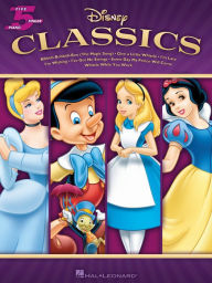 Title: Disney Classics (Songbook), Author: Hal Leonard Corp.