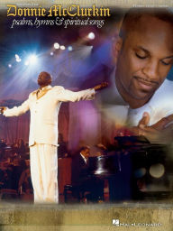 Title: Donnie McClurkin - Selection from Psalms, Hymns & Spiritual Songs Songbook, Author: Donnie McClurkin