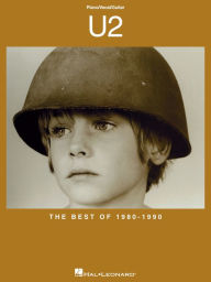 Title: U2 - The Best of 1980-1990 (Songbook), Author: U2