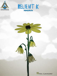 Title: Relient K - MMHMM (Songbook), Author: Relient K