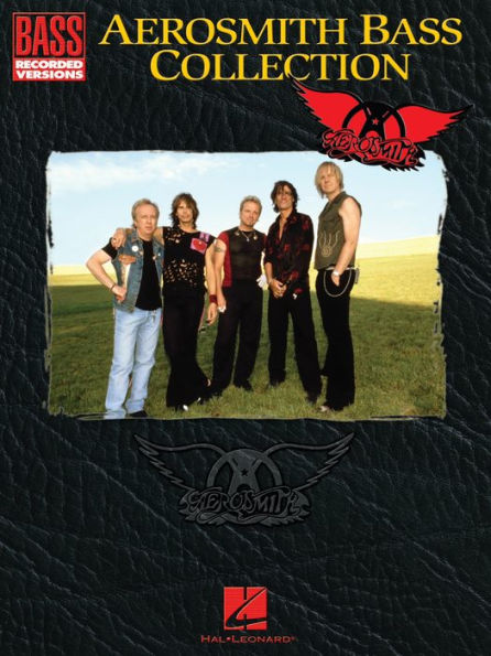 Aerosmith Bass Collection (Songbook)