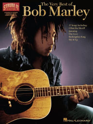 Title: The Very Best of Bob Marley (Songbook), Author: Bob Marley