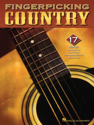 Title: Fingerpicking Country (Songbook), Author: Hal Leonard Corp.